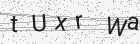 Código gerado pelo captcha