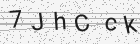 Código gerado pelo captcha