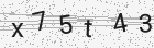Código gerado pelo captcha