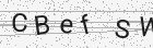 Código gerado pelo captcha