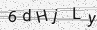 Código gerado pelo captcha