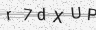 Código gerado pelo captcha