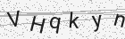 Código gerado pelo captcha