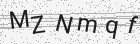 Código gerado pelo captcha