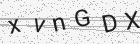 Código gerado pelo captcha