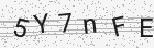 Código gerado pelo captcha