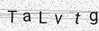 Código gerado pelo captcha