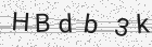 Código gerado pelo captcha