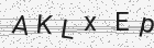 Código gerado pelo captcha