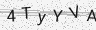 Código gerado pelo captcha