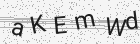 Código gerado pelo captcha