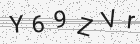 Código gerado pelo captcha