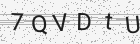 Código gerado pelo captcha