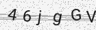 Código gerado pelo captcha