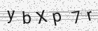Código gerado pelo captcha