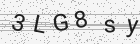 Código gerado pelo captcha