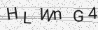 Código gerado pelo captcha