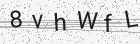 Código gerado pelo captcha