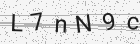 Código gerado pelo captcha