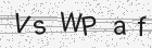 Código gerado pelo captcha