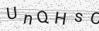 Código gerado pelo captcha