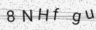 Código gerado pelo captcha