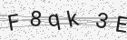 Código gerado pelo captcha