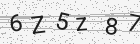 Código gerado pelo captcha