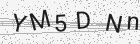 Código gerado pelo captcha