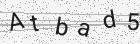 Código gerado pelo captcha