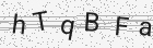 Código gerado pelo captcha