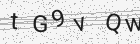 Código gerado pelo captcha
