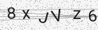 Código gerado pelo captcha