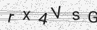 Código gerado pelo captcha