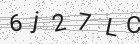 Código gerado pelo captcha