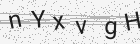 Código gerado pelo captcha