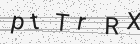 Código gerado pelo captcha