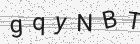 Código gerado pelo captcha
