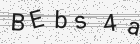 Código gerado pelo captcha