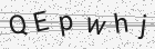 Código gerado pelo captcha