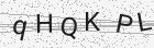 Código gerado pelo captcha