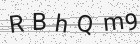 Código gerado pelo captcha