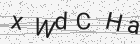 Código gerado pelo captcha