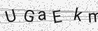 Código gerado pelo captcha