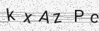 Código gerado pelo captcha