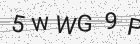 Código gerado pelo captcha