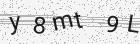 Código gerado pelo captcha