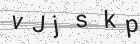 Código gerado pelo captcha