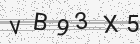 Código gerado pelo captcha