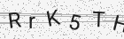 Código gerado pelo captcha
